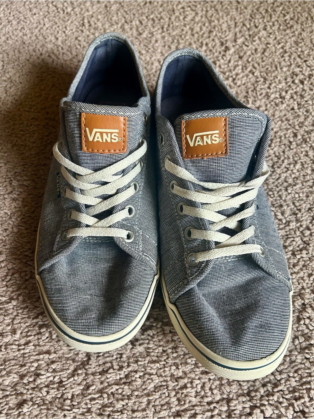 Vans Women’s Low-Top Sneakers